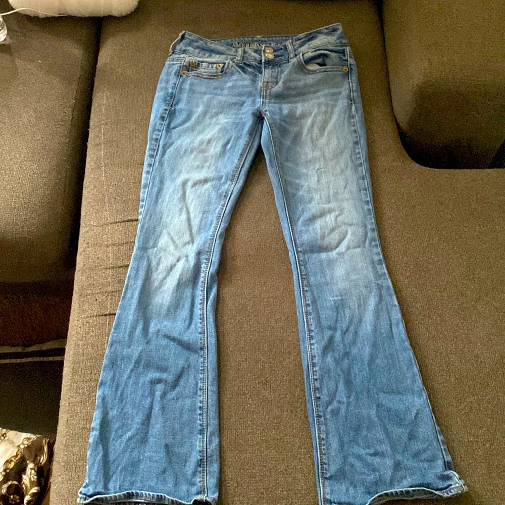 This is American Eagle Outfitters. It is new and never been worn.